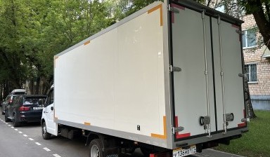 Перевозка грузов до 1 тонны от Иванов Юрий Юрьевич:  3 фото