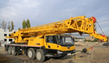 Автокраны от Дашкевич Оксана Геннадьевна: XCMG 1 фото