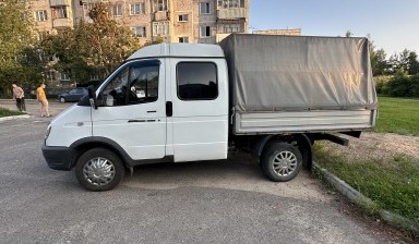 Объявление от Юсупов Карим Усманович: «Перевозка грузов на ГАЗ 3023» 2 фото