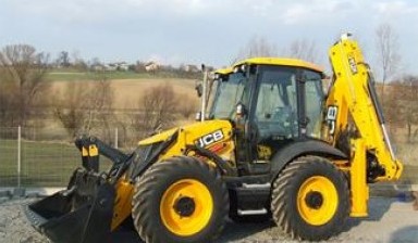 Экскаваторы-погрузчики от ТехСити: JCB 4CX 1 фото