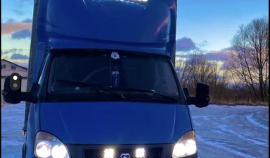 Перевозка грузов до 2 тонн от Юрин Артем Александрович:  4 фото
