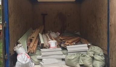 Объявление от Владислав Олегович: «Вывоз мусора, хлама. Грузчики.» 1 фото