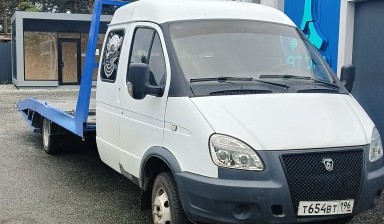 Эвакуаторы и автовозы от Станислав: Газель фермер 1 фото