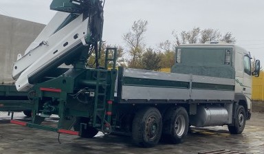 Манипуляторы от Маклот - 21: VOLVO FH - 12 4 фото