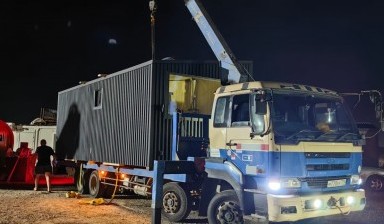 Манипуляторы от Цимбалюк Никита Игоревич: Nissan Diesel 4 фото