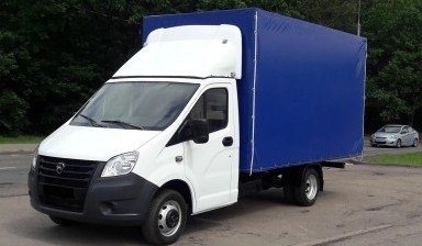 Перевозка грузов до 2 тонн от Дрыкин Виталий Олегович: 1 фото