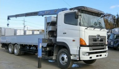 Манипуляторы от Игорь: Hino 1 фото