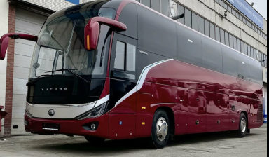 Объявление от Авангард: «Заказные автобусы до 56 мест по РФ» 4 фото