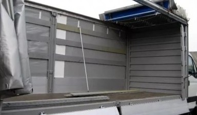 Перевозки Газелью от Кривошеев Александр Иванович: 1 фото