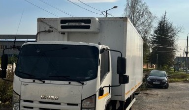 Грузовики изотермические от Мурад: 1 фото