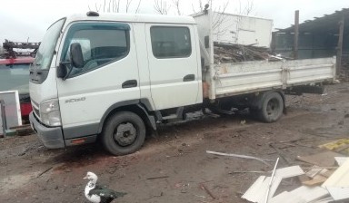 Перевозка грузов до 3,5 тонн от Олеся:  1 фото
