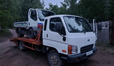 Объявление от Дмитрий: «Эвакуатор hyindai» 4 фото