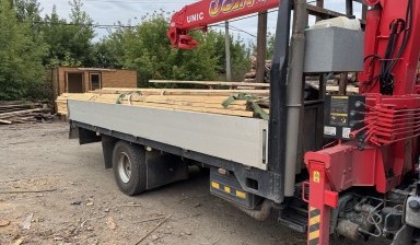 Манипуляторы от Линник Василий Сергеевич: NISSAN DIESEL KONDOR 1 фото