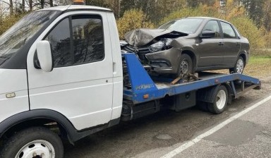 Эвакуаторы до 5 тонн от Геворгян Алексей Анатольевич: Газель 1 фото