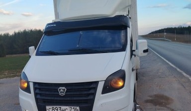 Грузовое такси от Закиров Айнур Рифатович:  1 фото