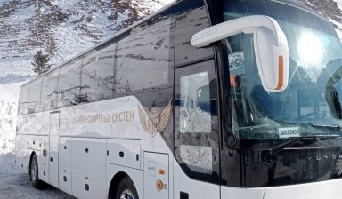 Объявление от Якшин Сергей Викторович: «Аренда автобуса и микроавтобуса с водителем» 4 фото