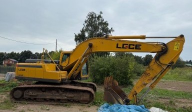 Экскаваторы от Евгений: SDLG 6210 1 фото