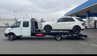 Эвакуаторы и автовозы от Темиков Арабдин Каирбекович: Газель 2 фото