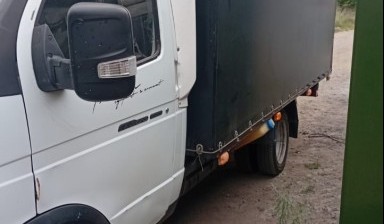 Перевозка грузов до 2 тонн от Давкин Юрий Николаевич:  1 фото