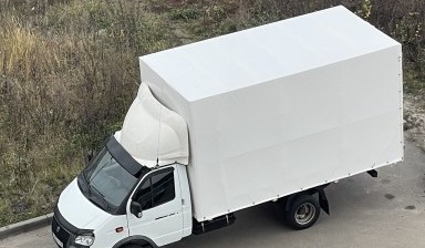 Перевозка грузов до 3,5 тонн от Спасский Станислав Юрьевич: 2 фото