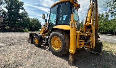 Объявление от Виген: «Услуги трактора экскаватора погрузчика JCB JCB 3CX» 4 фото