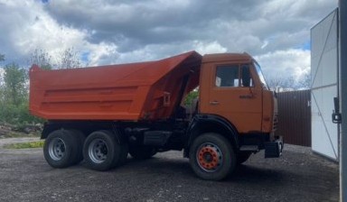 Карьерные самосвалы от Герасименко Светлана Юрьевна: КАМАЗА 55111 3 фото