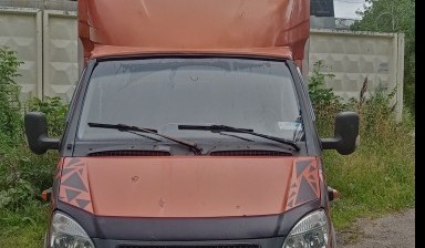 Перевозка грузов до 2 тонн от Лисин Александр Иванович: 1 фото