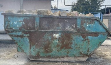 Вывоз строительного мусора с грузчиками от Кохович Митя: КаМАЗ 3 фото