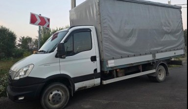 Перевозка грузов до 3,5 тонн от Соколов Роман Анатольевич: 2 фото