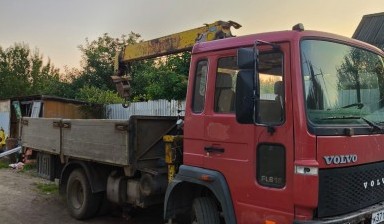 Манипуляторы от Николаев Николай Анатольевич: Вольво 4 фото