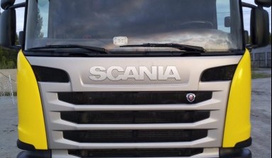 Самосвалы и тонары от ООО "УЗК-ИНВЕСТ": Scania g400 2 фото