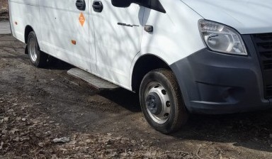 Микроавтобусы от Богуславская Ольга Станиславовна:  1 фото