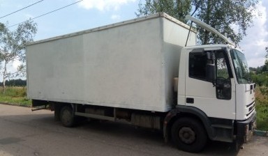 Перевозка грузов до 5 тонн от Федоров Александр Павлович:  1 фото