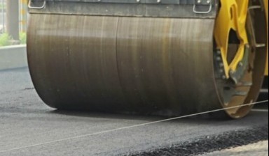 Благоустройство территории от Кронвест:  1 фото