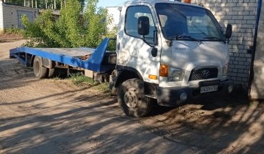 Эвакуаторы и автовозы от Рыбин Михаил викторович: газ, мицубиши 2 фото