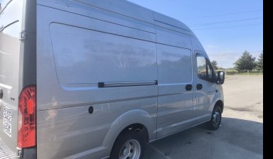 Цельнометаллические грузовики от Василий: 2 фото