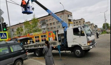 Объявление от Дмитрий: «Манипулятор Митсубиси» 4 фото