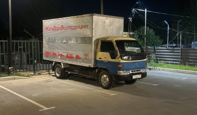 Перевозка грузов до 3,5 тонн от Келлер Владислав Витальевич: 2 фото