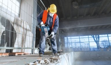 Демонтажные работы по сносу от Оксана:  1 фото