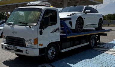 Эвакуаторы и автовозы от Кадыров Эрнес Ренатович: Hyundai 1 фото