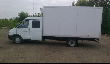 Перевозка грузов до 3,5 тонн от Одуев Юсуп Бекмурзаевич: 1 фото