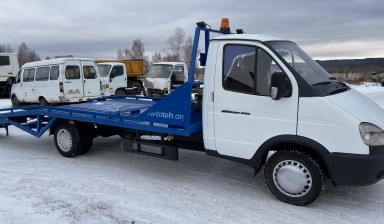 Легковые эвакуаторы от Беляев Денис Михайлович: Газель 1 фото
