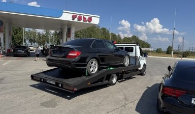 Эвакуаторы и автовозы от Шмелев Леонид Сергеевич: Газель бизнес 4 фото