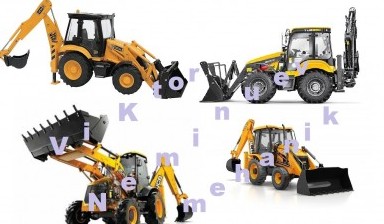 Экскаваторы-погрузчики от ИП Веселов: JCB 3 фото