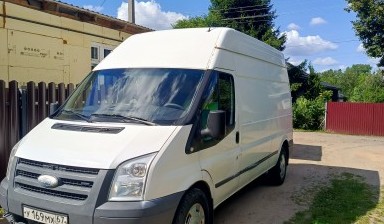 Перевозка грузов до 1 тонны от Дмитрий:  2 фото