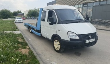 Эвакуаторы и автовозы от Наталья: Газель 1 фото