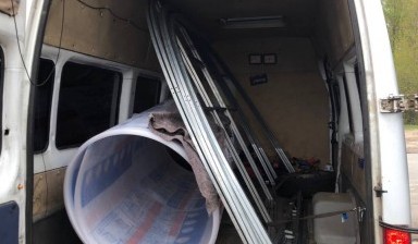 Перевозка грузов до 2 тонн от Хасьянов ДС:  3 фото