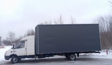 Объявление от Леонтьев Алексей Анатольевич: «Грузоперевозки» 1 фото