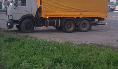 Перевозка грузов до 10 тонн от Вязьмин Тимофей Владимирович: 1 фото