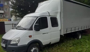 Перевозка грузов до 3,5 тонн от Алла:  1 фото